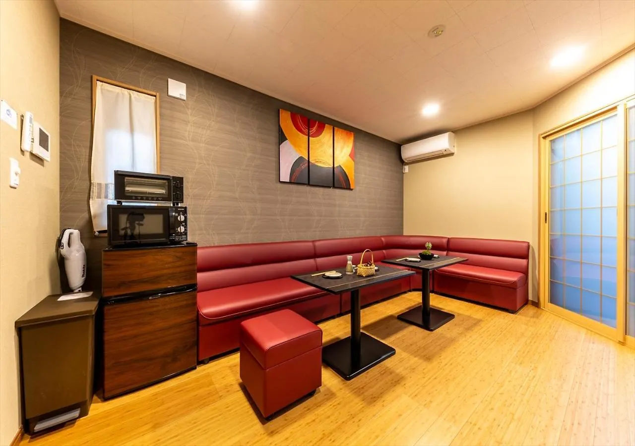 Yadoya Yumeji Apartment Tokyo